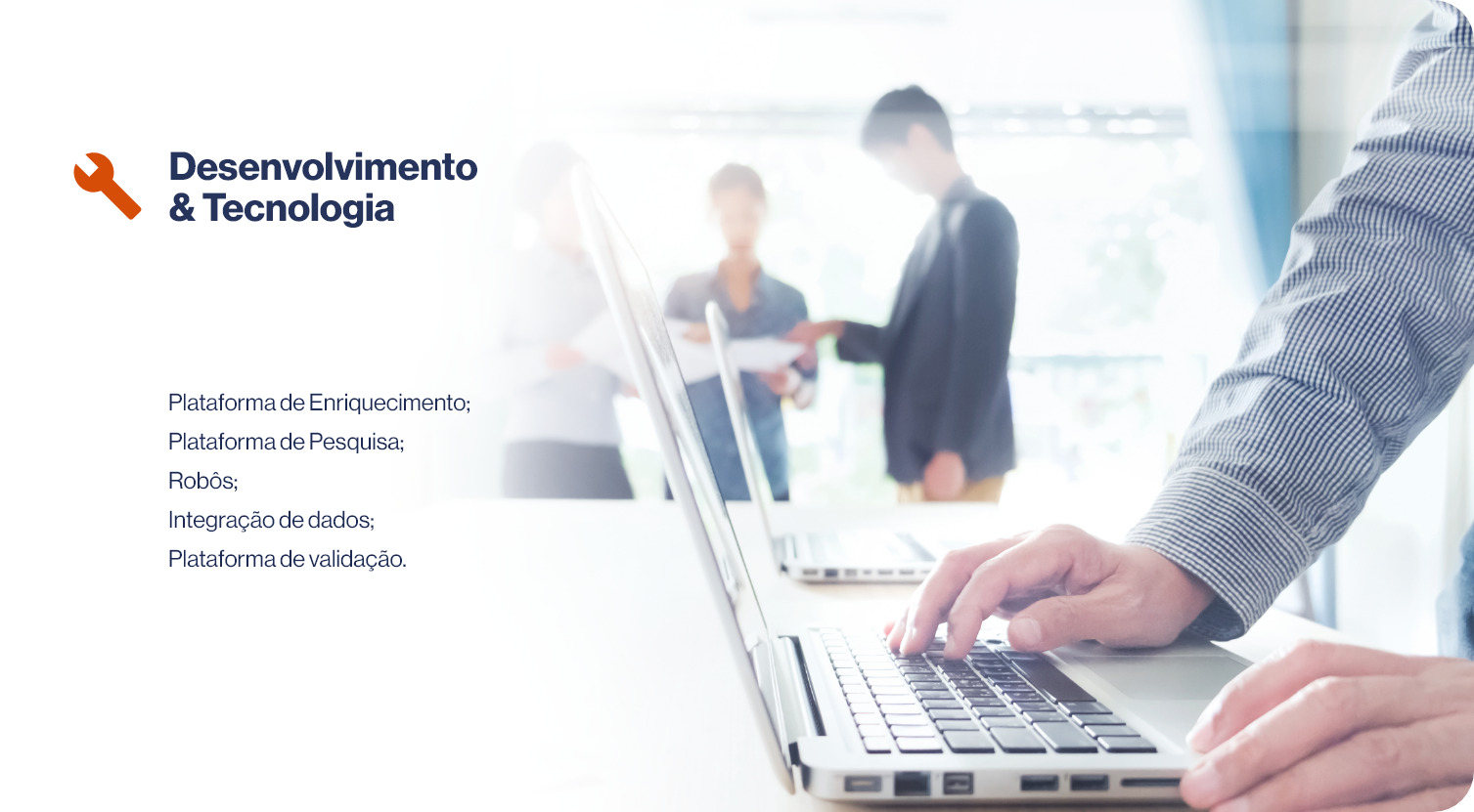 Desenvolvimento e tecnologia
