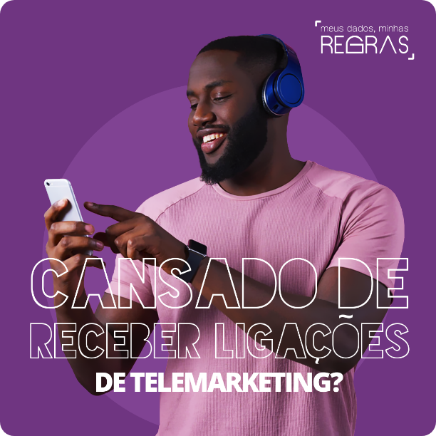 Meus Dados Minhas Regras