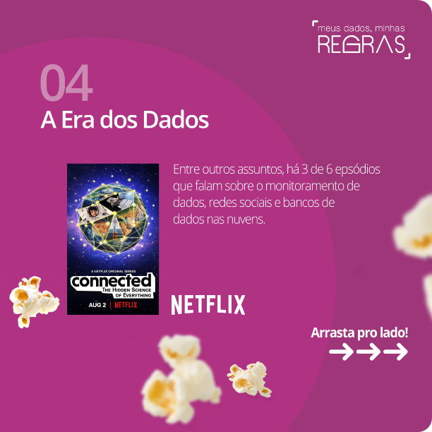 Meus Dados Minhas Regras