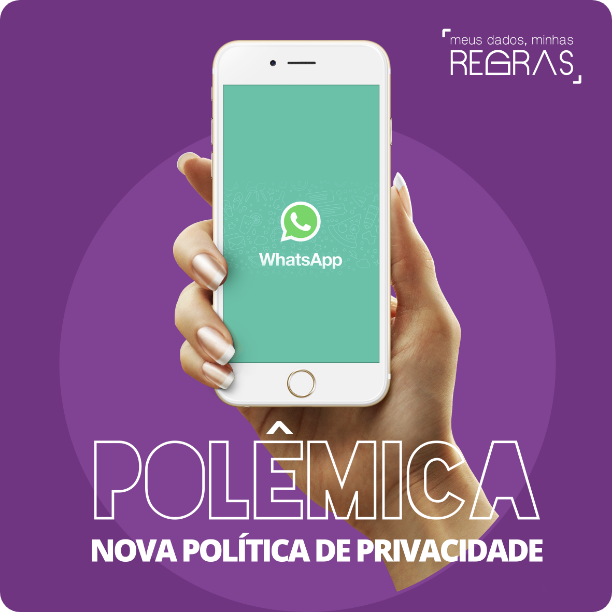 Meus Dados Minhas Regras