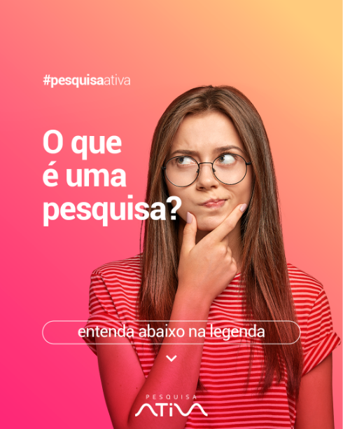 Pesquisa Ativa