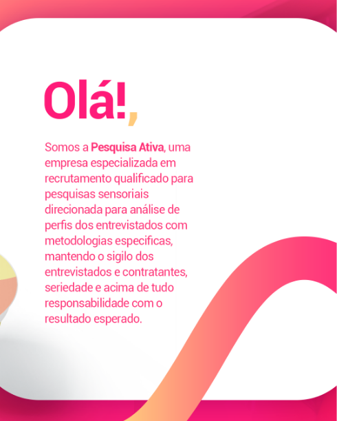 Pesquisa Ativa