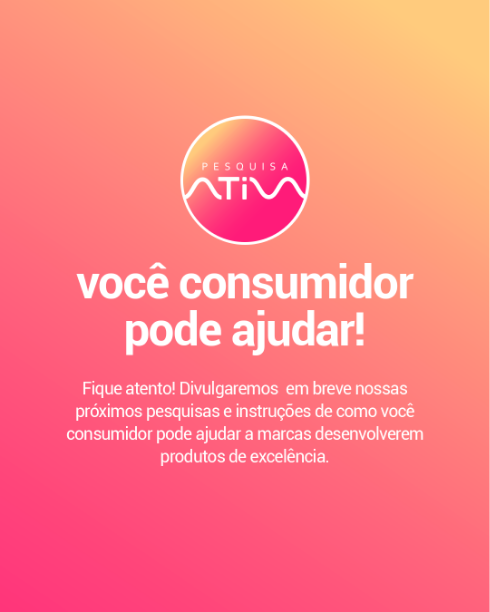 Pesquisa Ativa